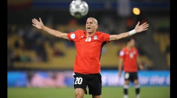 ذكرى الاعتزال.. 12 عاماً على مسيرة وائل جمعة الأسطورية